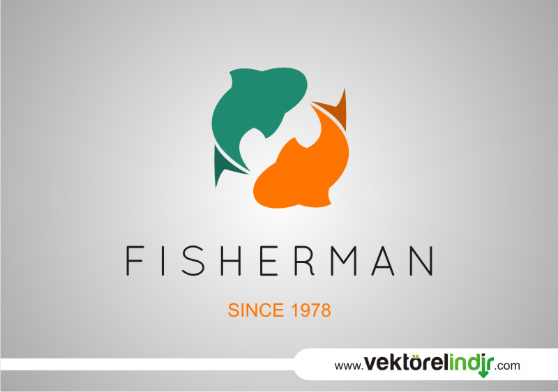 Balık Logo, Balıkçı