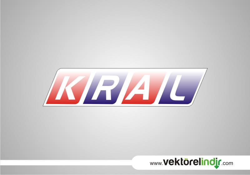 Kral TV Logo Çizim