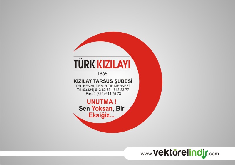 Türk Kızılayı Logo