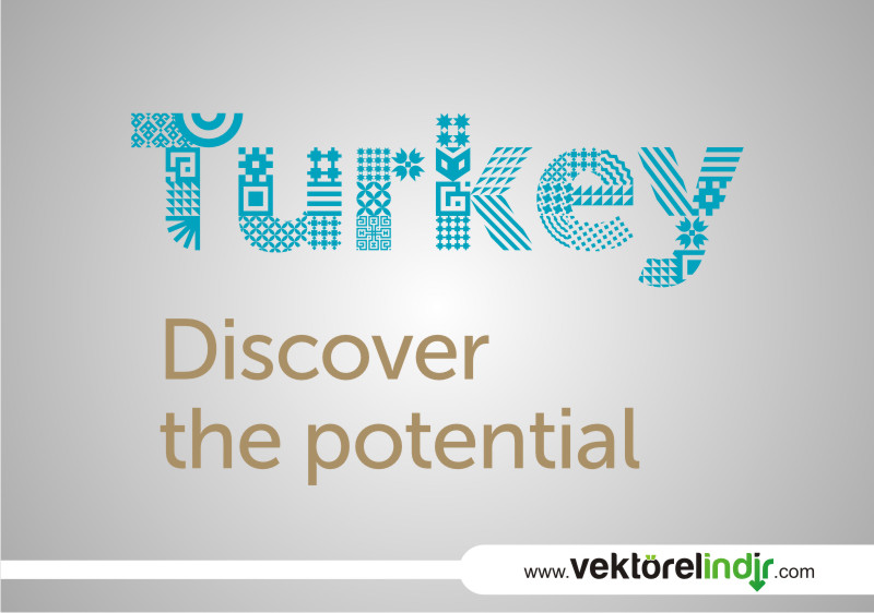 Türkiye Dış Ticaret, Discover Logo, The Potential