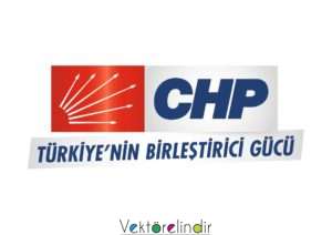 CHP Yeni Logo Vektörel