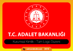Tc Adalet Bakanlığı Yeni Logo