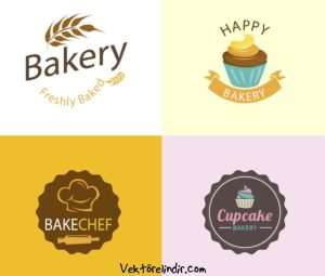 Kek Pasta Logo Fırın