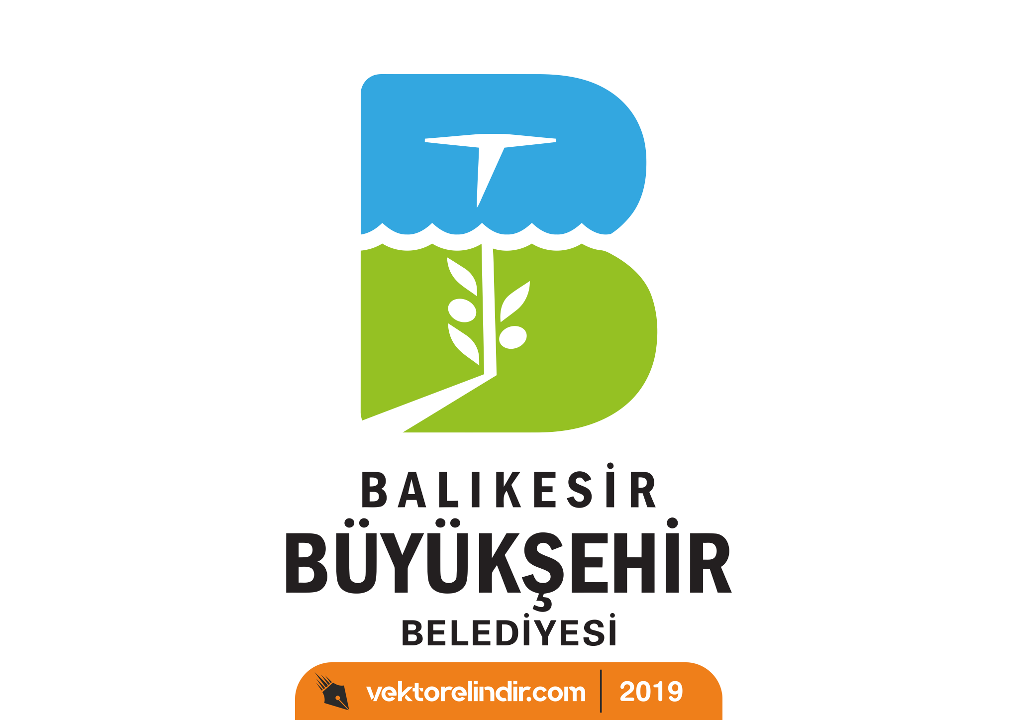 Balıkkesir Büyükşehir Belediyesi Logo, Amblem