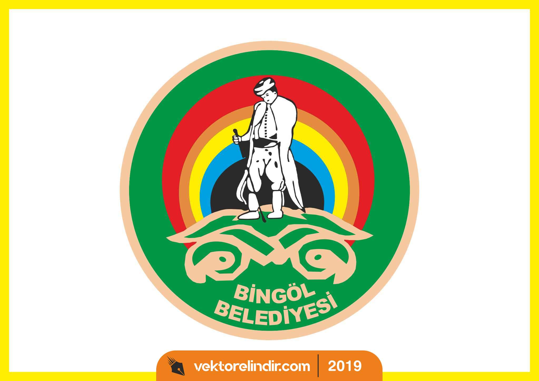 Bingöl Belediyesi Logo, Amblem