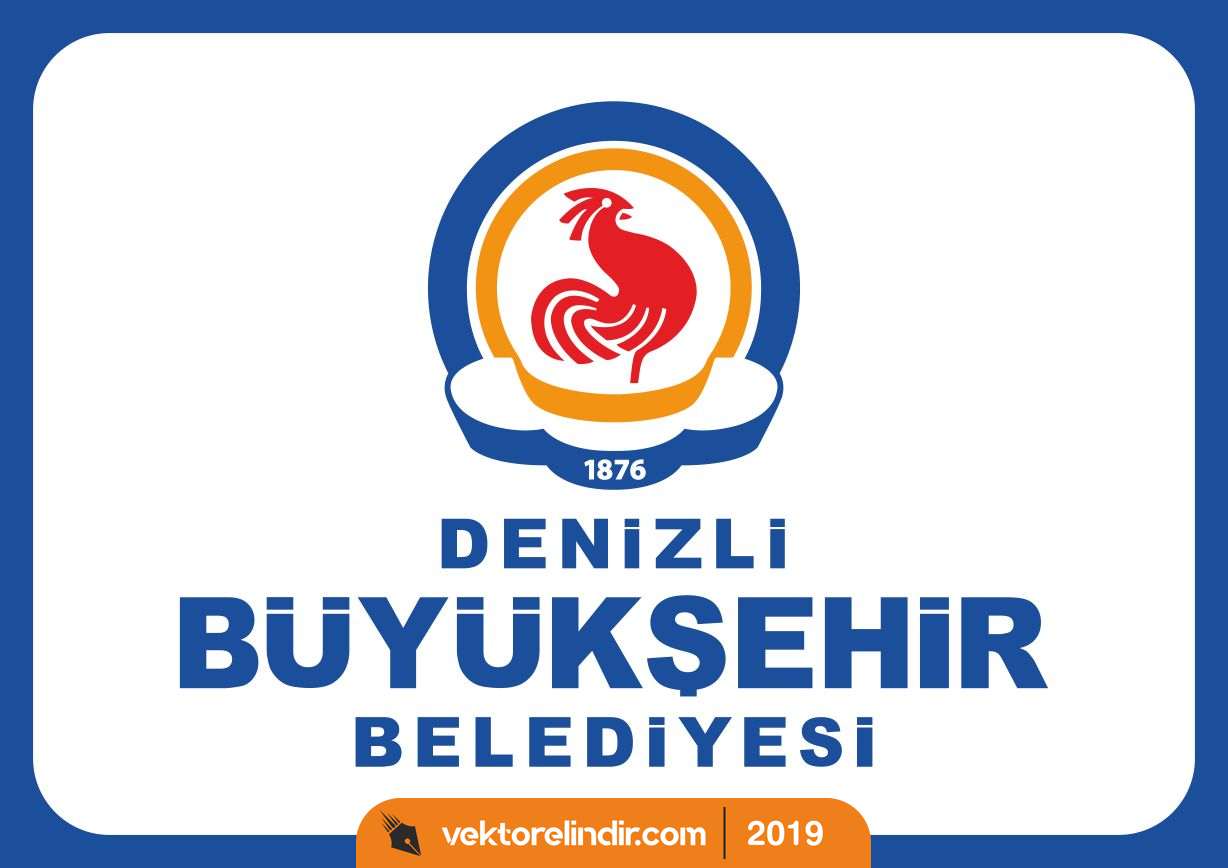 Denizli Büyükşehir Belediyesi Logo, Amblem