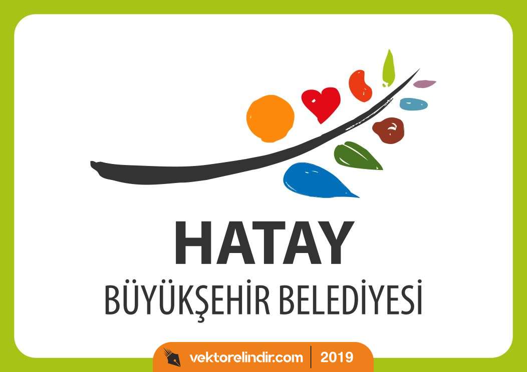 Hatay Büyükşehir Belediyesi Logo, Amblem