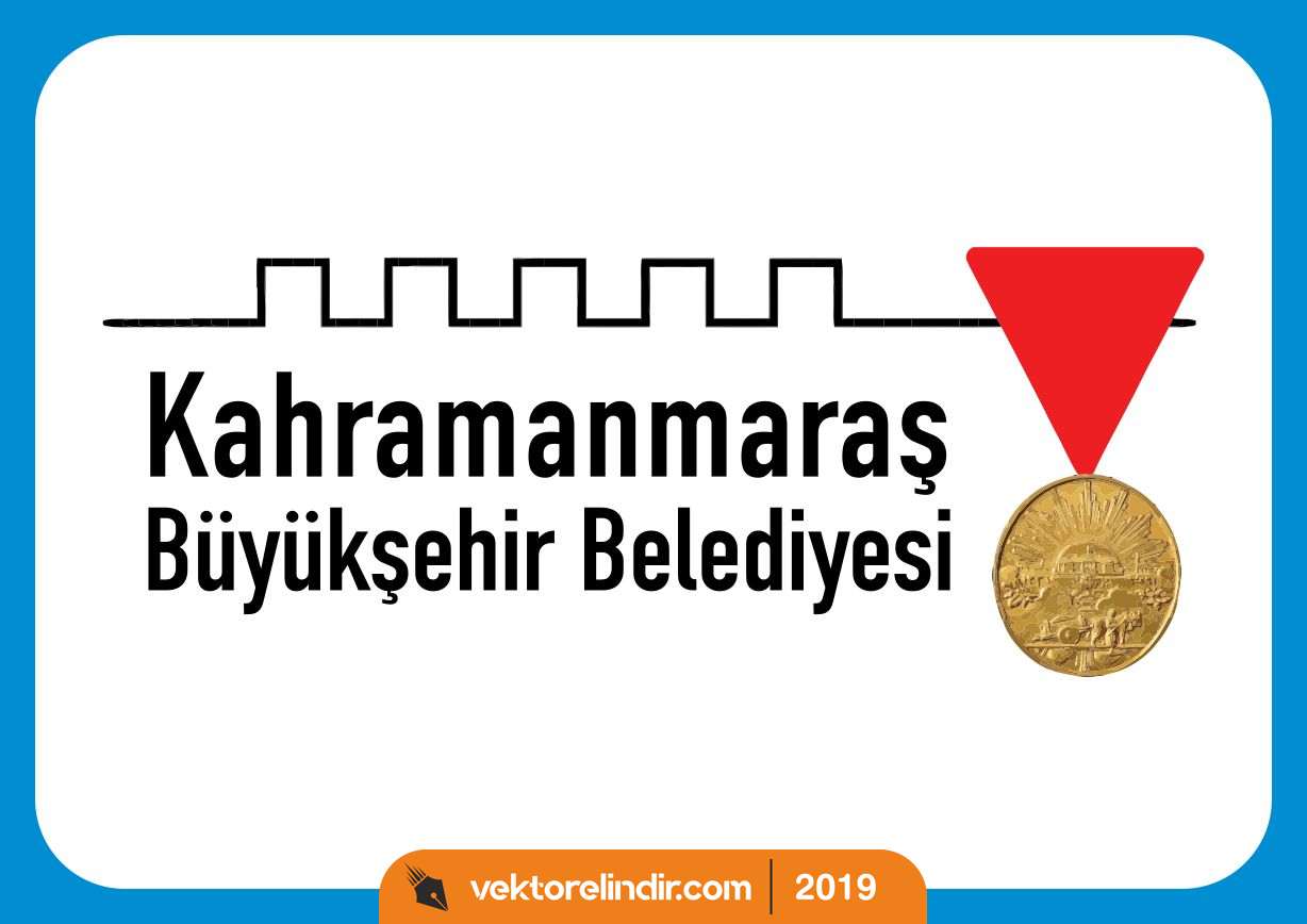 Kahramanmaraş Büyükşehir Belediyesi Logo, Amblem