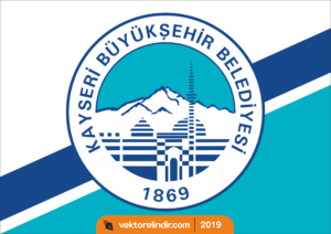 Kayseri Büyükşehir Logo, Kayseri Belediyesi Amblem