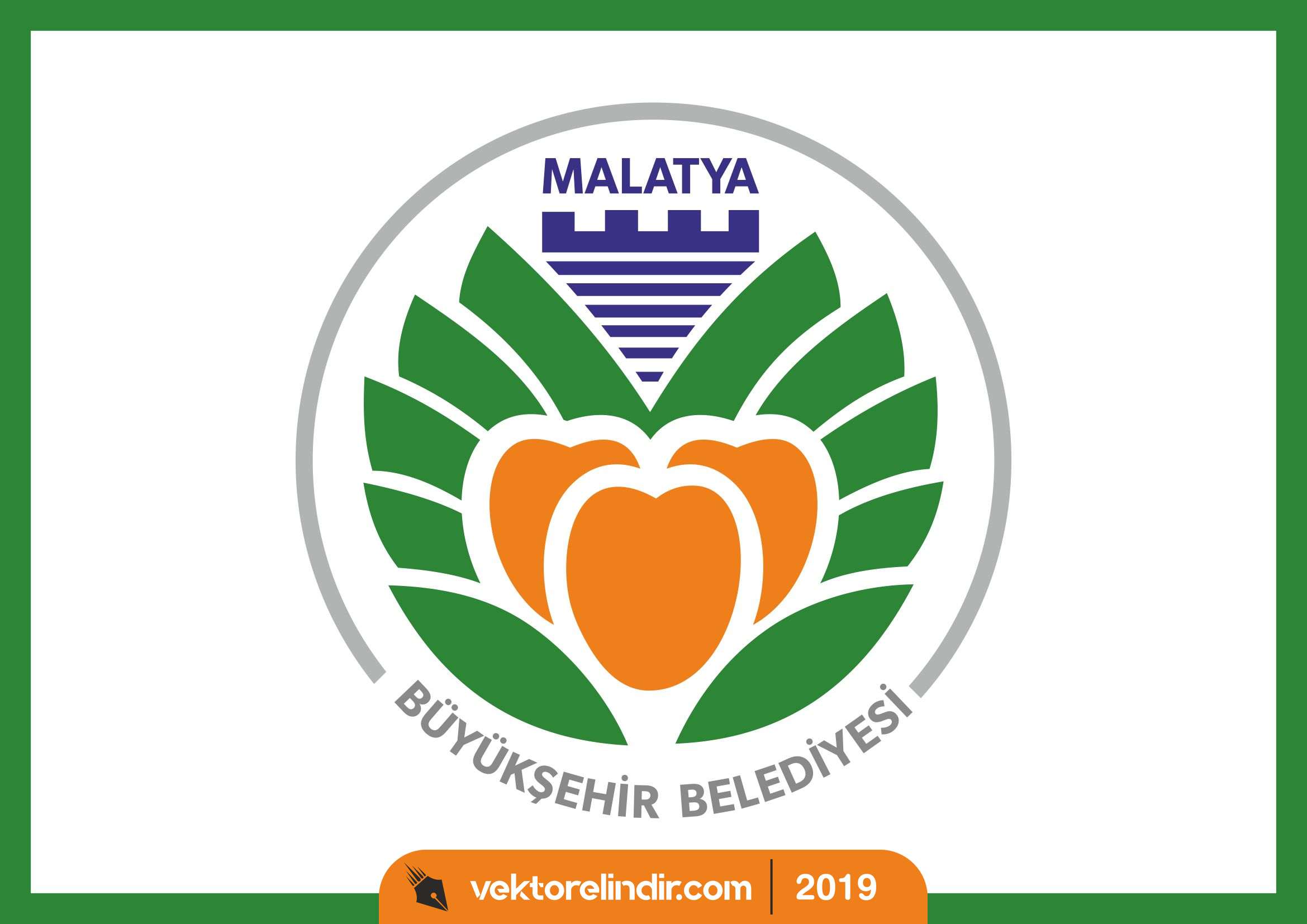 Malatya Büyükşehir Belediyesi Logo, Amblem