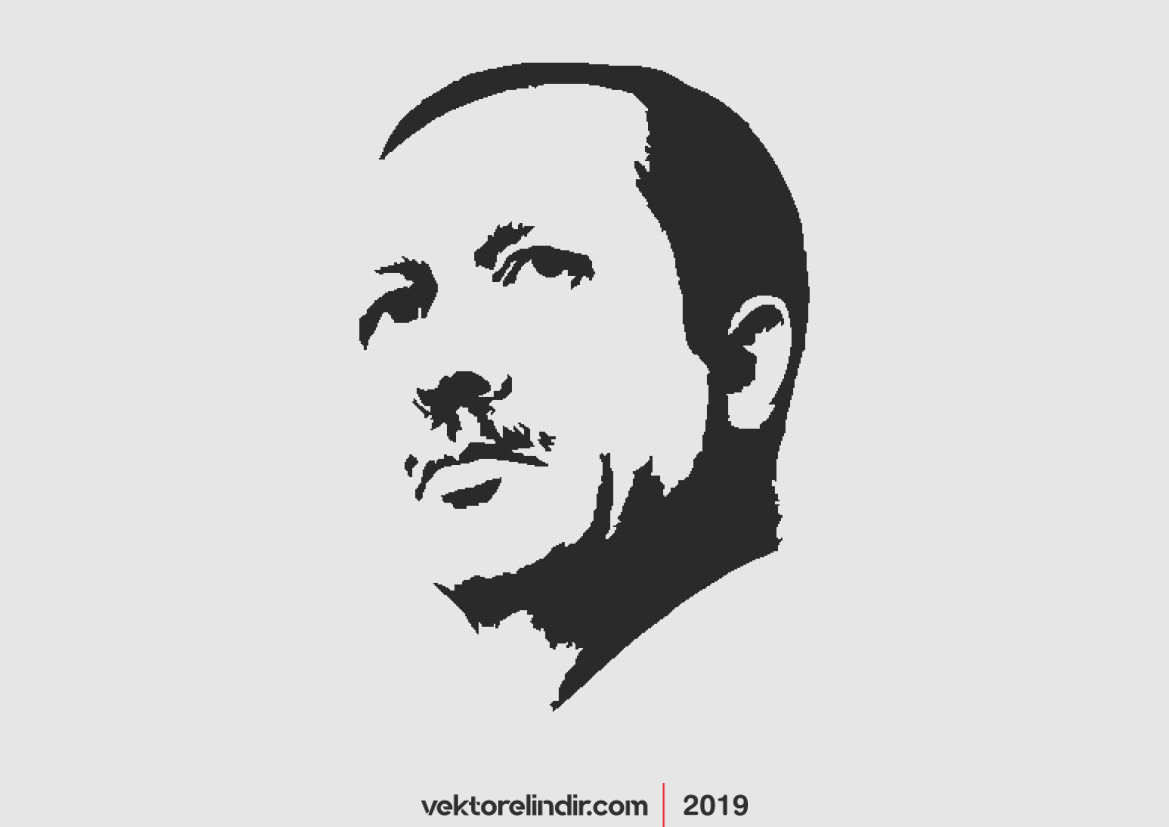 Recep Tayyip Erdogan Araç Etiket, Folyo