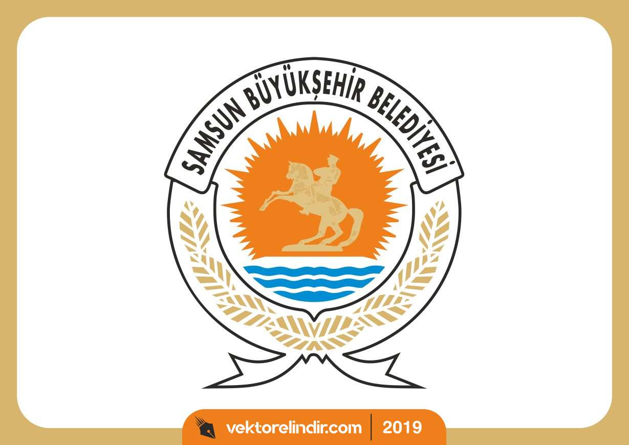 Samsun Büyükşehir Belediyesi Logo, Amblem