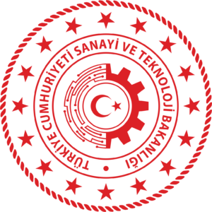 T.C. Sanayi ve Teknoloji Bakanlığı Yeni Logo 2018 Vektörel
