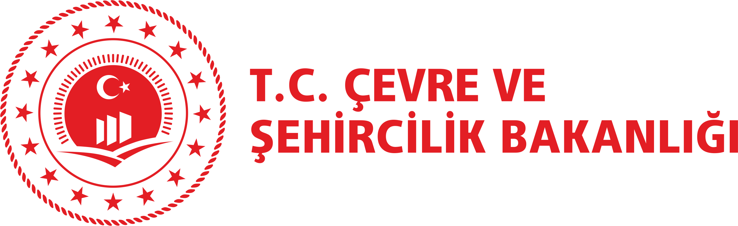 T.C. Çevre ve Şehircilik Bakanlığı Yeni Logo 2018 Vektörel 2
