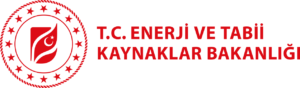TC. Enerji ve Tabii Kaynaklar Bakanlığı Yeni Logo Amblem Türkçe 2