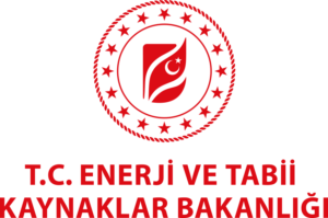 TC. Enerji ve Tabii Kaynaklar Bakanlığı Yeni Logo Amblem Türkçe