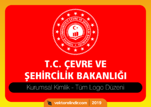 Tc Cevre ve Şehircilik Bakanlığı Yeni Logo