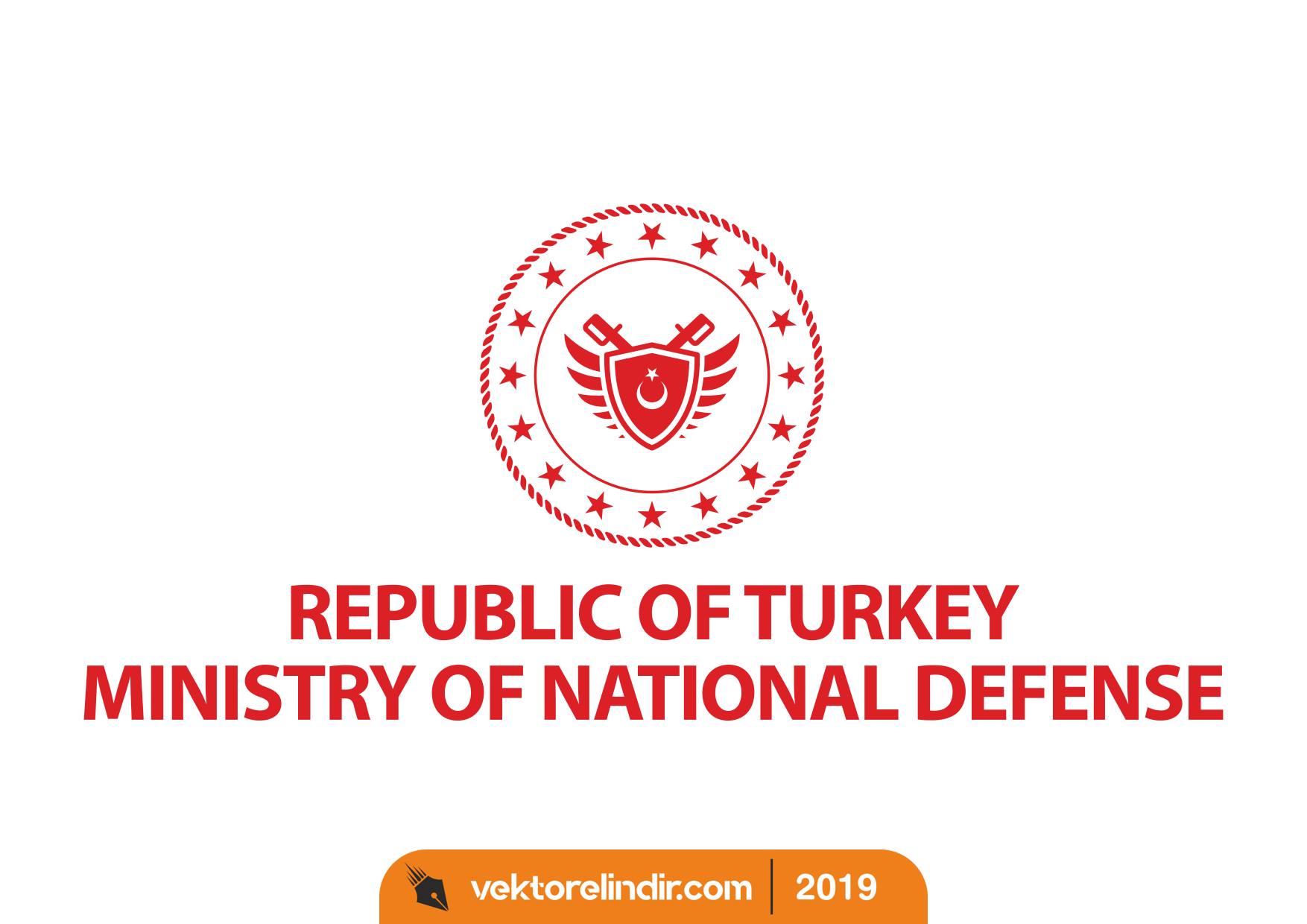 Tc Milli Savunma Bakanlığı Yeni Logo_ingilizce_png4