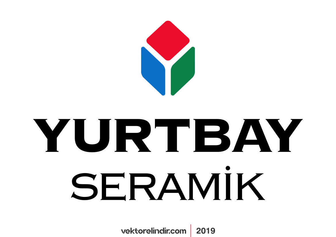 Yurtbay Seramik Logo Vektörel