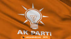 Ak Parti Logo Turuncu