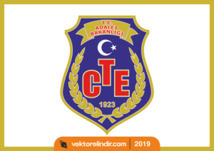 Cte, Ceza ve Tevkif Evleri Genel Müdürlüğü Logo, Amblem