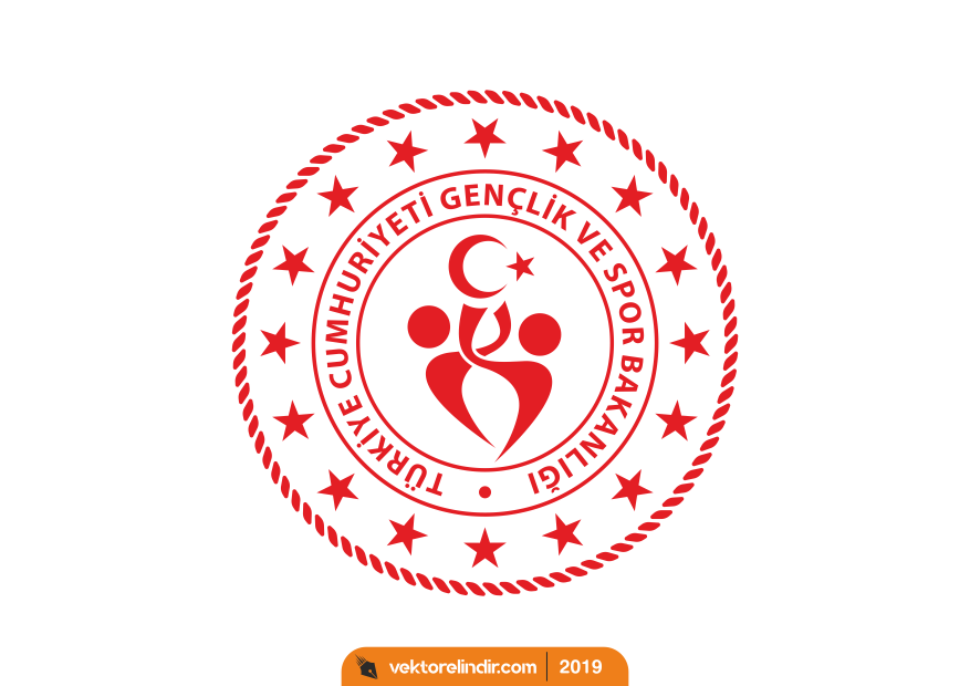 Gençlik ve Spor Bakanlığı Yeni Logo_Png3