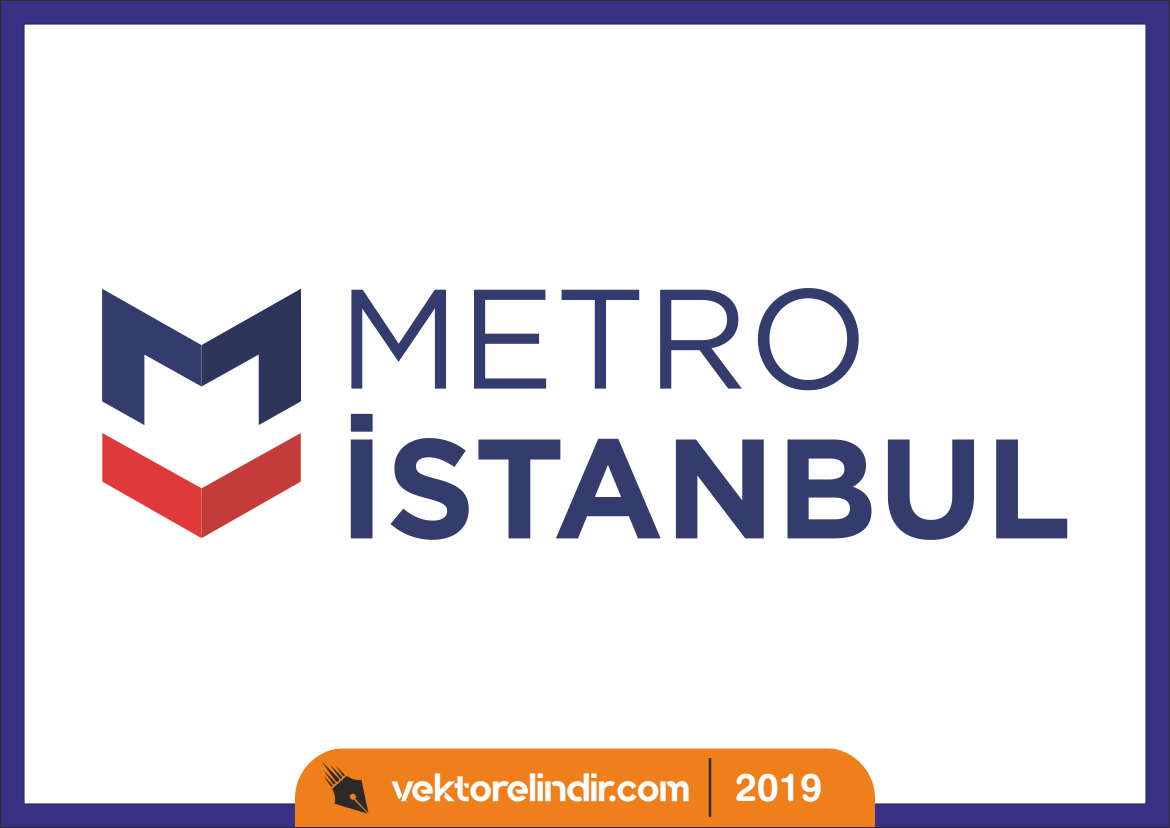 Metro İstanbul Logo, Amblem