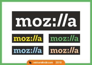 Mozilla Yeni Logo, Amblem