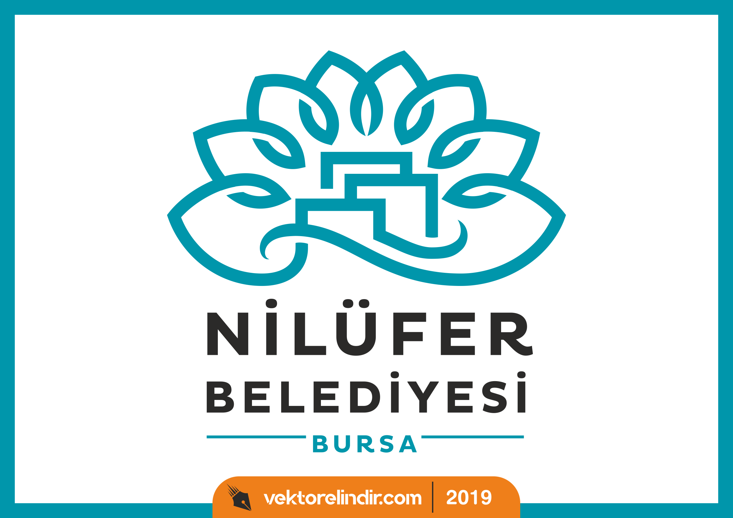 Nilüfer Belediyesi Logo, Amblem