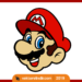 Super Mario Çizim, Vektör, Logo