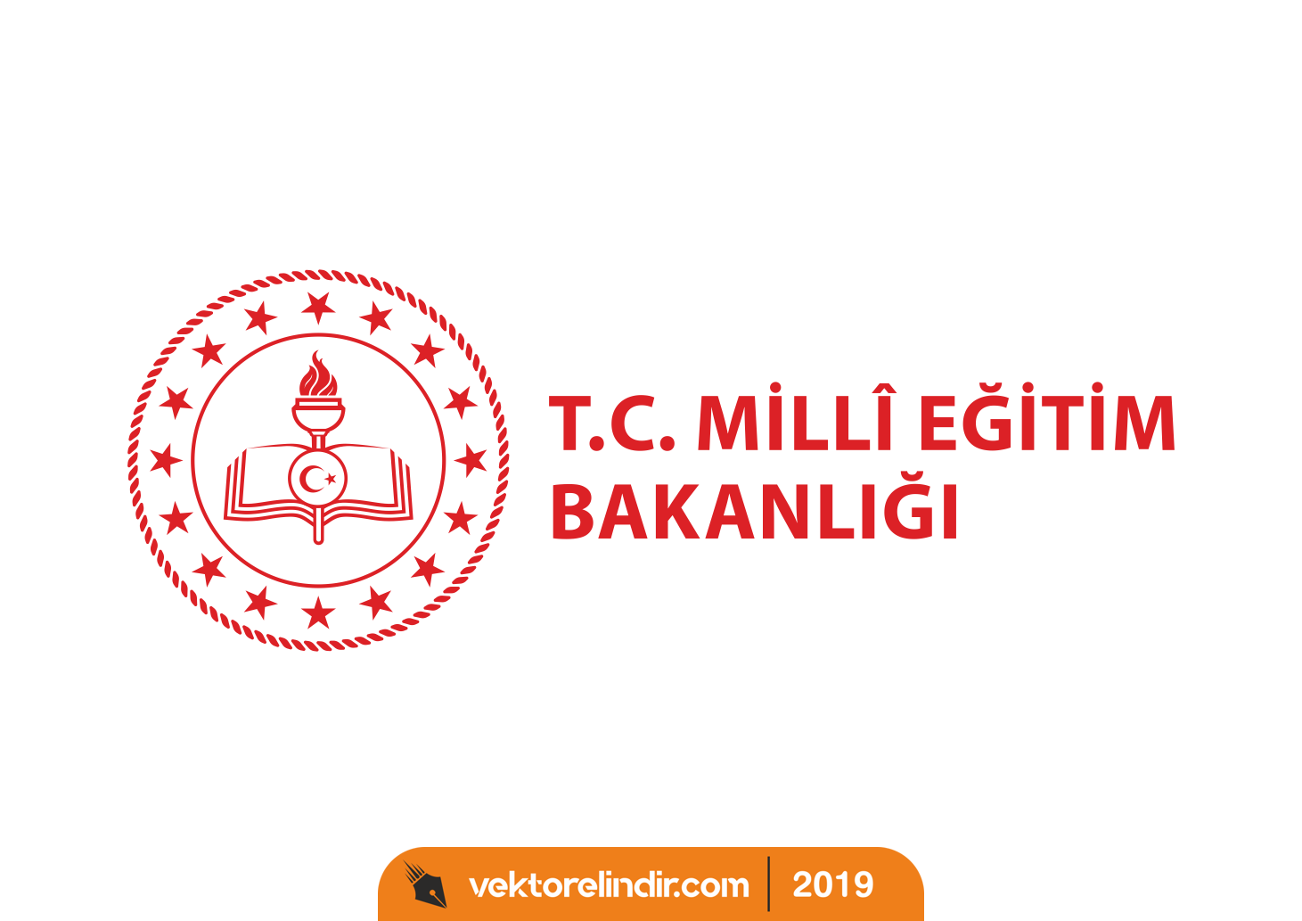 Tc. Milli Eğitim Bakanlığı Yeni Logo_Png_3