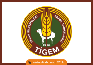 Tigem, Tarım İşletmeleri Genel Müdürlüğü Logo, Amblem