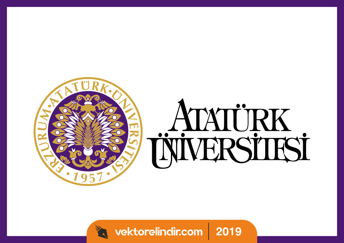 Atatürk Üniversitesi Logo, Amblem