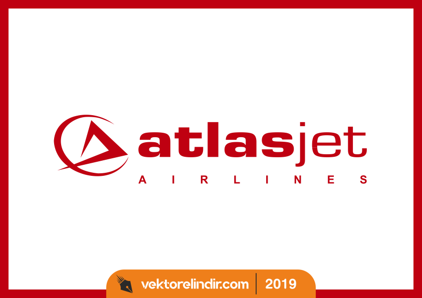 AtlasJet Logo, Amblem