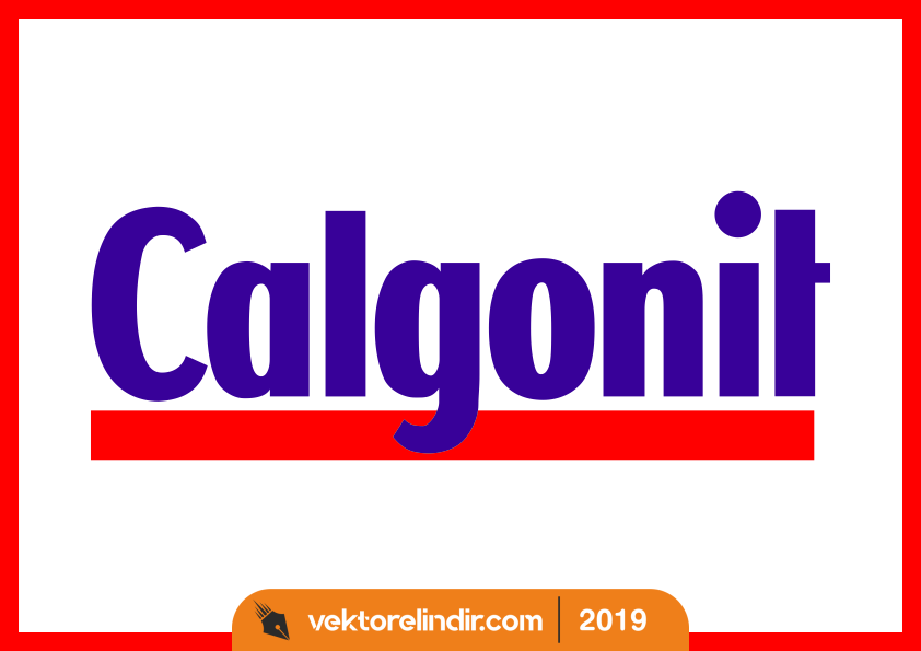 Calgonit Logo, Amblem