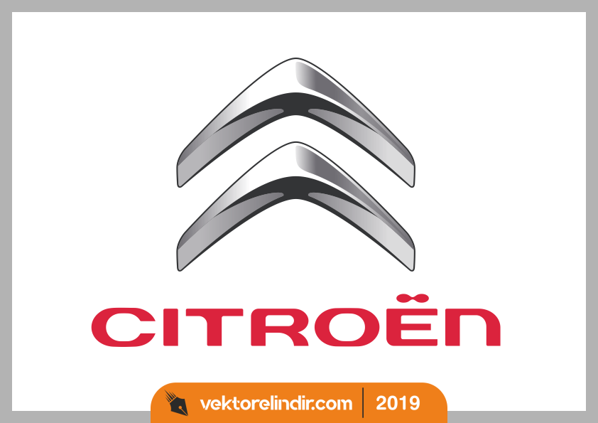 Citroen Logo, Amblem