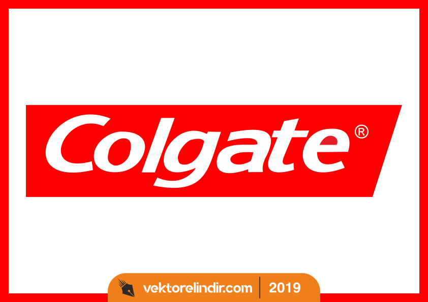 Colgate Logo, Amblem