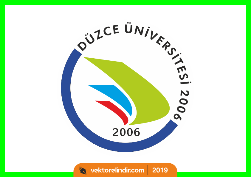 Düzce Üniversitesi Logo, Amblem