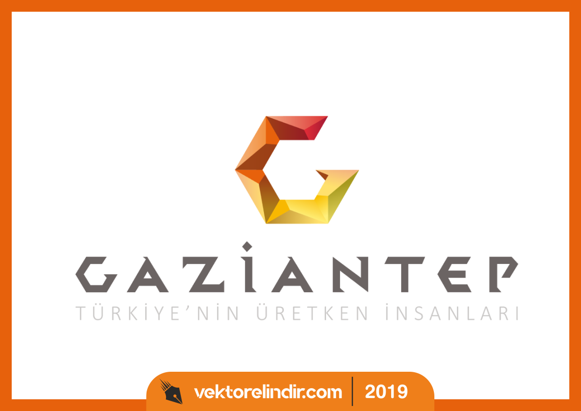 Gaziantep Logo Üretken
