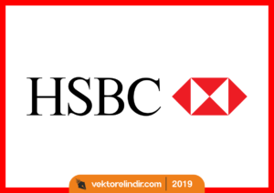 Hsbc Bank Logo, Amblem
