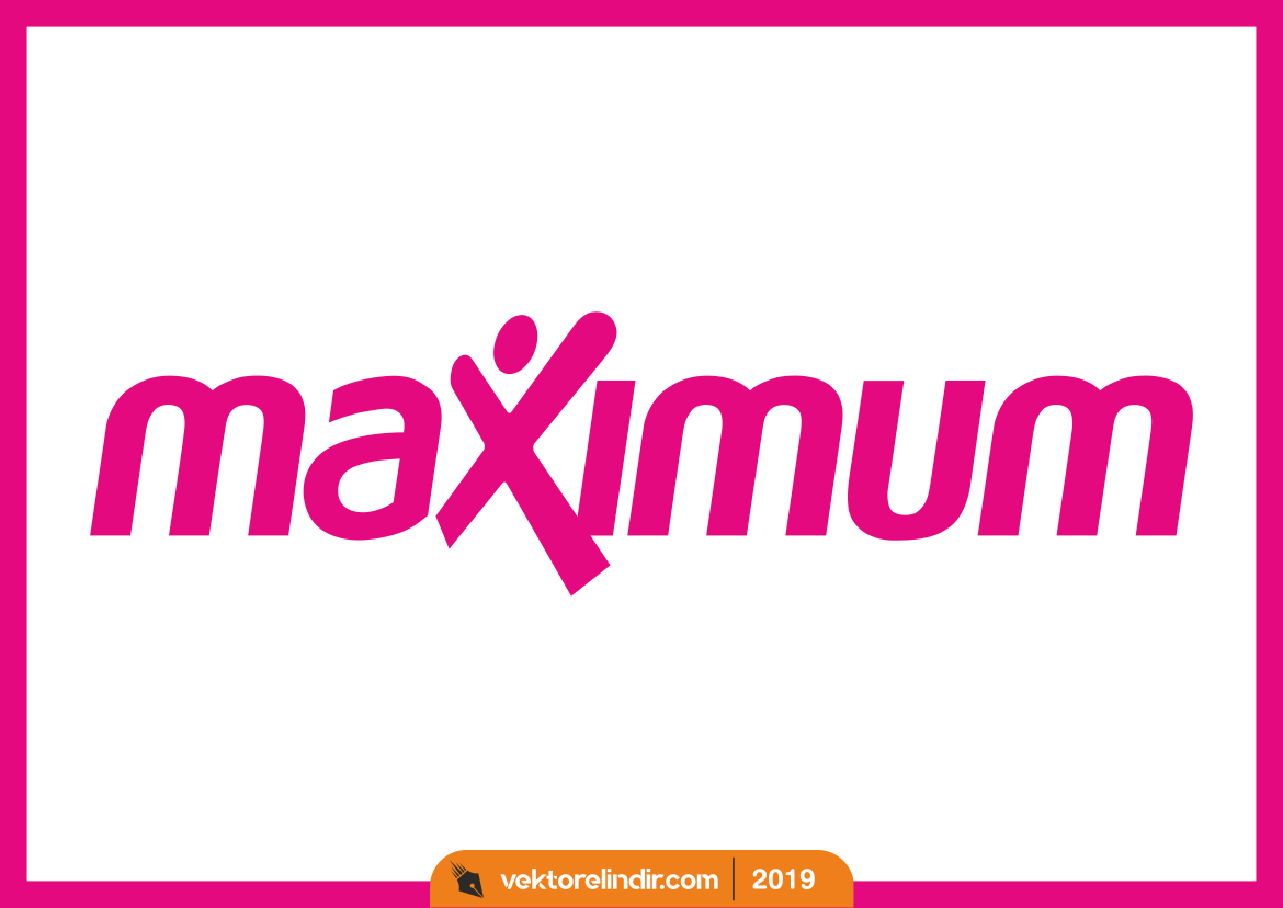 Maximum Card Logo