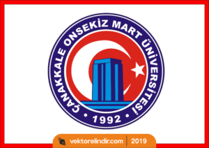 Çanakkale Onsekiz Mart Üniversitesi Logo