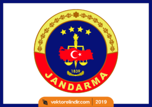 Jandarma Logo Daire